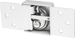 ABUS Hasp 141/200+26/70 White | 50655