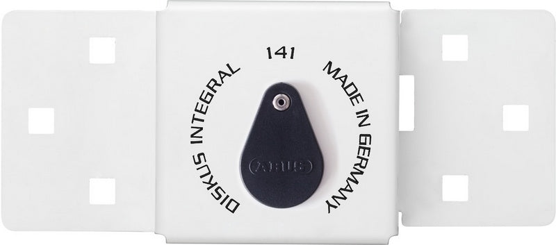 ABUS Hasp 141/200 White | 50656