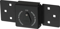 ABUS Hasp 141/200 Black | 51439