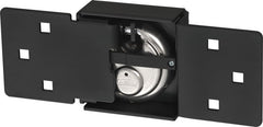 ABUS Hasp 141/200+26/70 Black | 51440