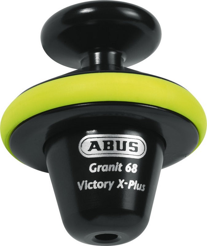 ABUS Brake disc lock 68 yellow full | 56335