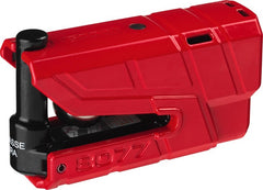 ABUS Brake disc lock 8077 Granit Detecto red | 70440
