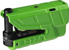 ABUS Brake disc lock 8077 Granit Detecto green | 70441