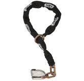 ABUS Alarm Brake Disk Lock Granit Detecto X-Plus 8008/12Ks120 Black Loop Chain | 76699