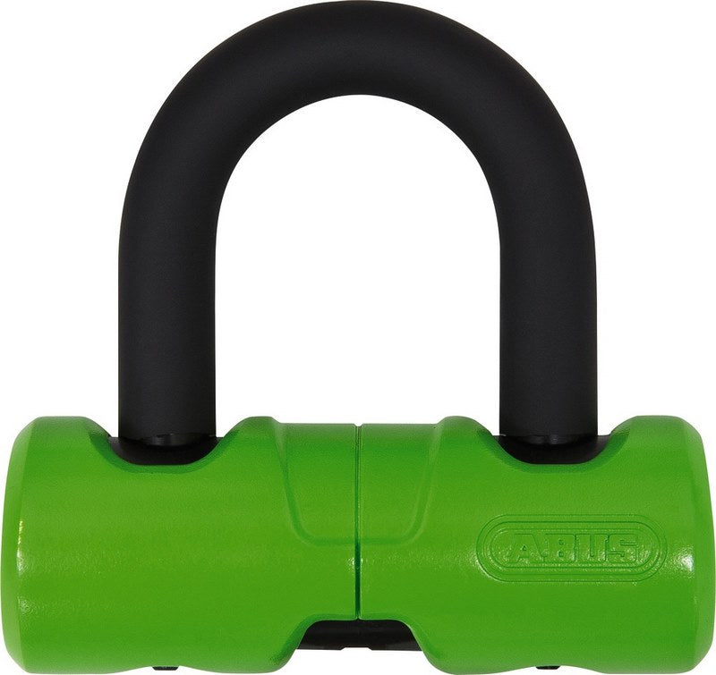 ABUS Brake disc lock 405/100HB green C/SB | 77006