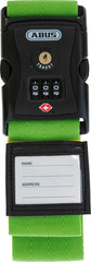 ABUS Luggage Strap 620Tsa / 192 Green | 87659
