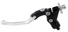 Accossato cable clutch control