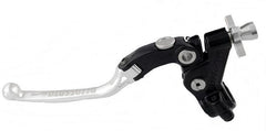 Accossato cable clutch control