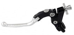 Accossato cable clutch control
