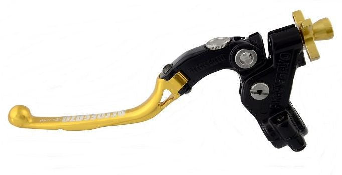 Accossato cable clutch control