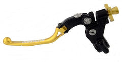 Accossato cable clutch control