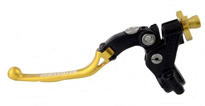 Accossato cable clutch control
