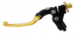 Accossato cable clutch control