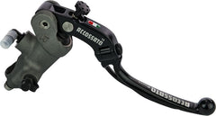 Accossato Forged brake master cylinder 17x18 folding lever