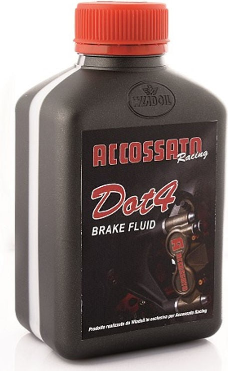 Accossato Brake fluid DOT 4 500ml