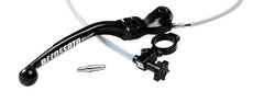Accossato cnc-worked brake lever for Brembo RCS 19x18 master cylinders