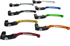 Accossato Spare part folding lever for Clutch controls CF006-CF010, Gold colour
