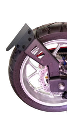 Rear Mudguard