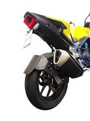 Rear Mudguard