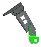 Rear Mudguard