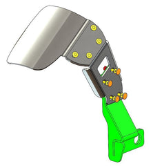 Rear Mudguard