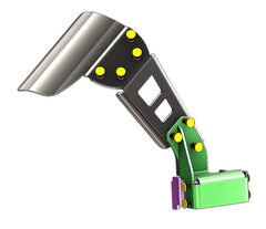 Rear Mudguard