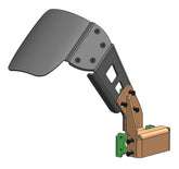 Rear Mudguard