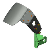 Rear Mudguard