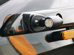 Rear Indicator Cover Bracket