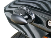 Rear Indicator Cover Bracket