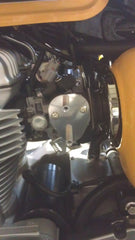 Carburetor Cover Protection
