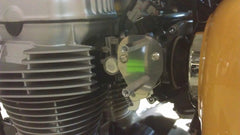 Carburetor Cover Protection