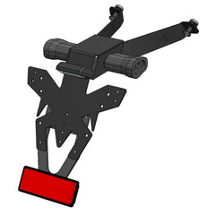 License Plate Holder