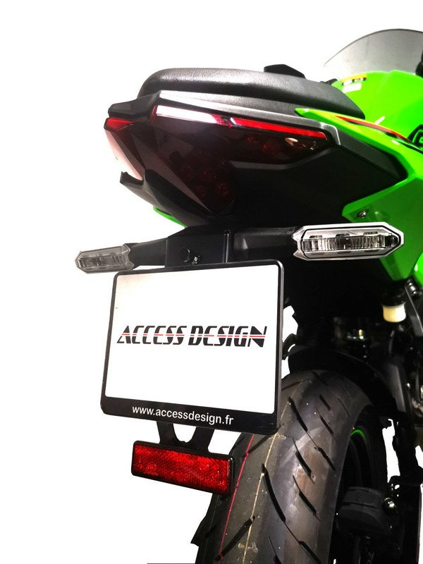 License Plate Holder