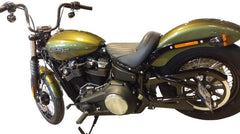 Side Mount License Plate Bracket