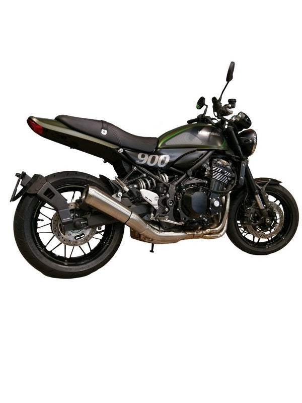 License Plate Holder And Mudguard