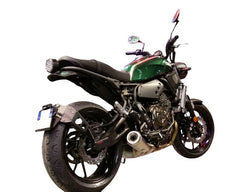 License Plate Holder And Mudguard
