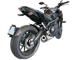License Plate Holder And Mudguard