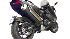 License Plate Holder And Mudguard