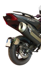 License Plate Holder And Mudguard