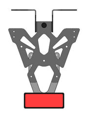 License Plate Holder