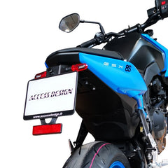 License Plate Holder
