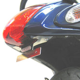 License Plate Holder