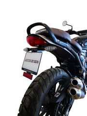 License Plate Holder