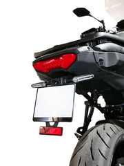 License Plate Holder