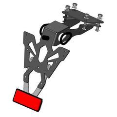 License Plate Holder