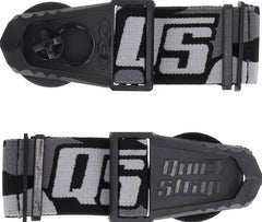 QUICK STRAP, GREY/BLACK