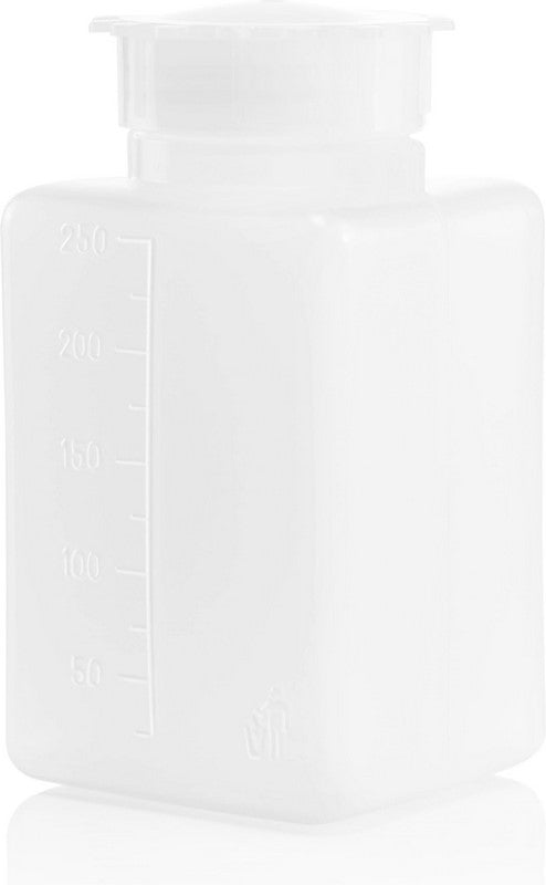 OIL BEAKER WITH CAP