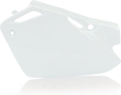 SIDE PANELS, WHITE