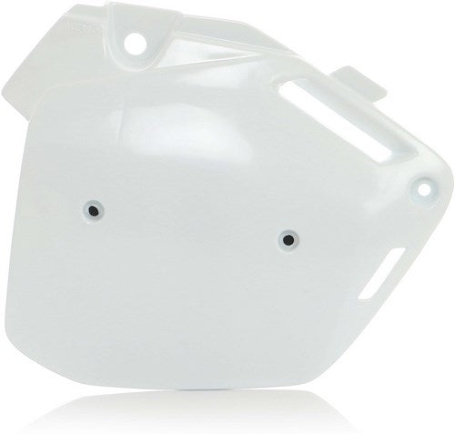 SIDE PANELS, White
